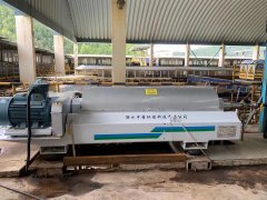 臥螺離心機(jī)基本構(gòu)造及主要參數(shù)